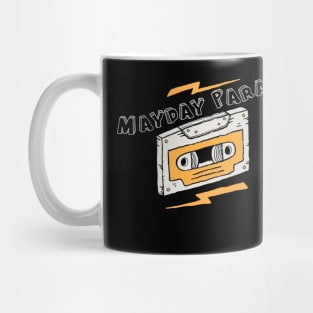 Vintage -Mayday Parade Mug